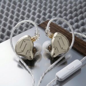 ZSN PRO 2 CON MICRO GOLDEN