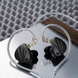 KRILA SIN MICRO NEGRO