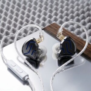 ZSN PRO 2 CON MICRO BLUE-BLACK