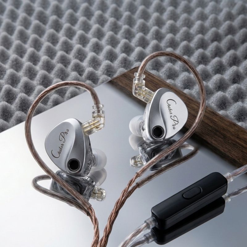 CASTOR PRO VERSION HARMAN CON MICRO