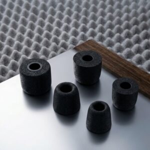 MEMORY FOAM EAR TIPS