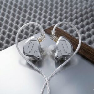 ZSN PRO 2 SIN MIC SILVER