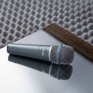 MICROFONO SHURE BETA57A