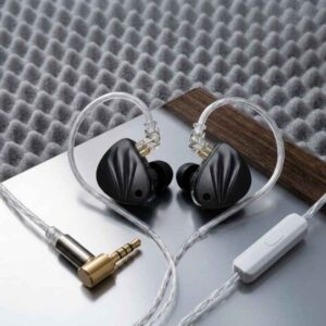 KRILA CON MICRO NEGRO