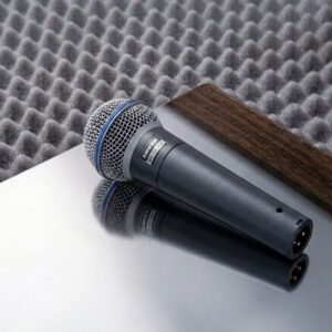 MICROFONO SHURE BETA58A