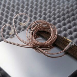 ORIGINAL FLAT CABLE SIN MICROFONO (PIN B)