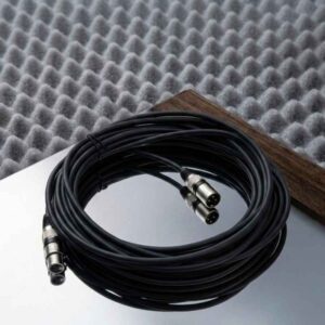 CABLE XLR 15M