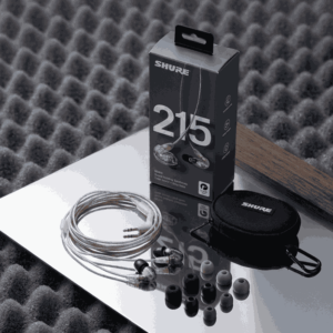 INEAR SHURE SE215