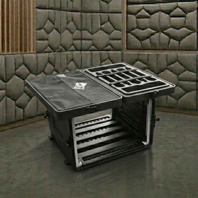RACK 6 ESPACIOS