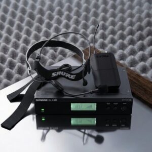 SHURE BLX24R HEADSET