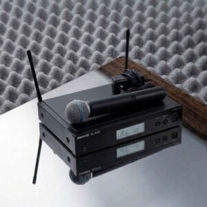 SHURE BLX24R/SM58