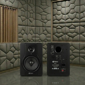 Monitores de Estudio Activos Dēbra DX5A (Par)