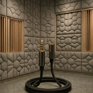 EXTENSION DE AUDIFONO TIPO TRS