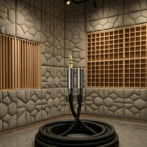 EXTENSION DE AUDIFONO TIPO TS