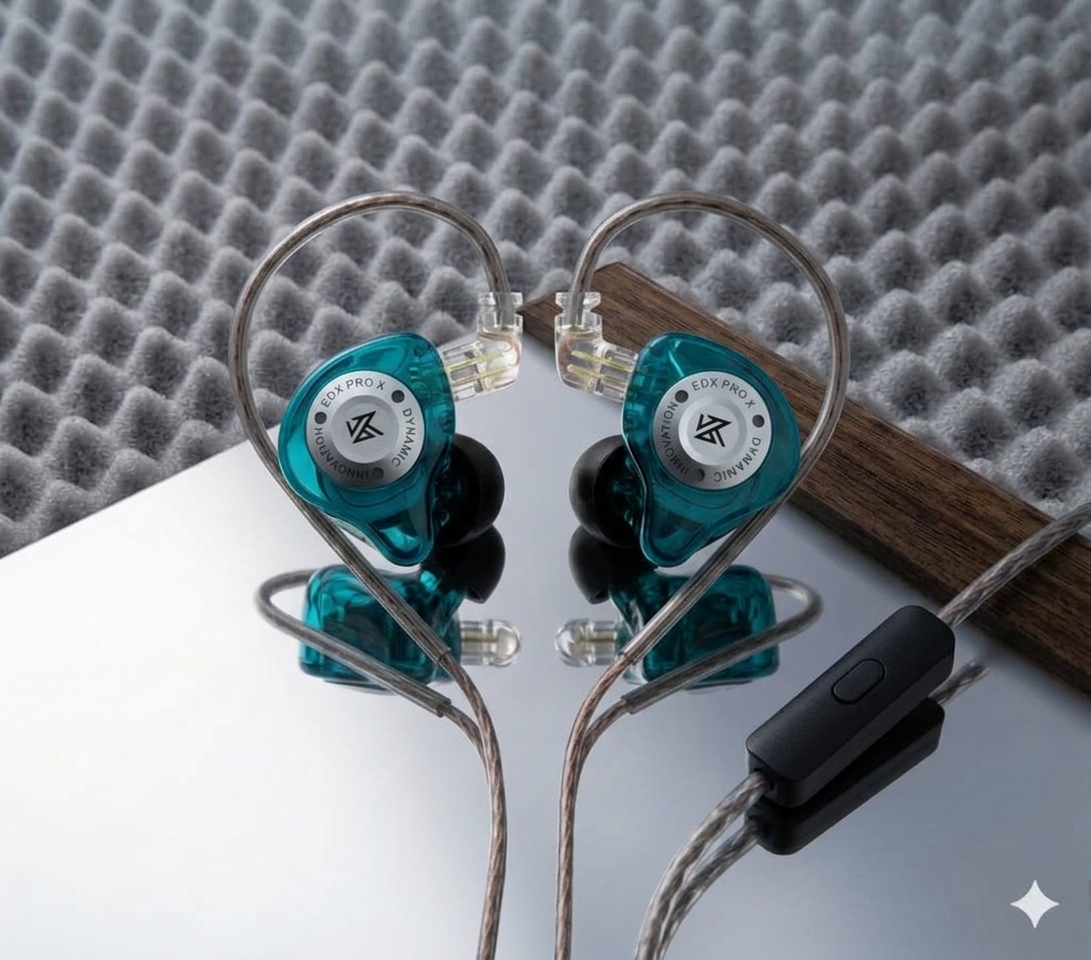 EDX PRO X CON MICRO COLOR CYAN